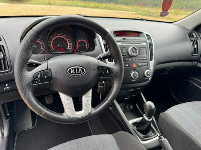 KIA CEED 1,4i KOMBI, 90 KM, 2011 ROK , GWARANCJA Gorzelnia - zdjęcie 12