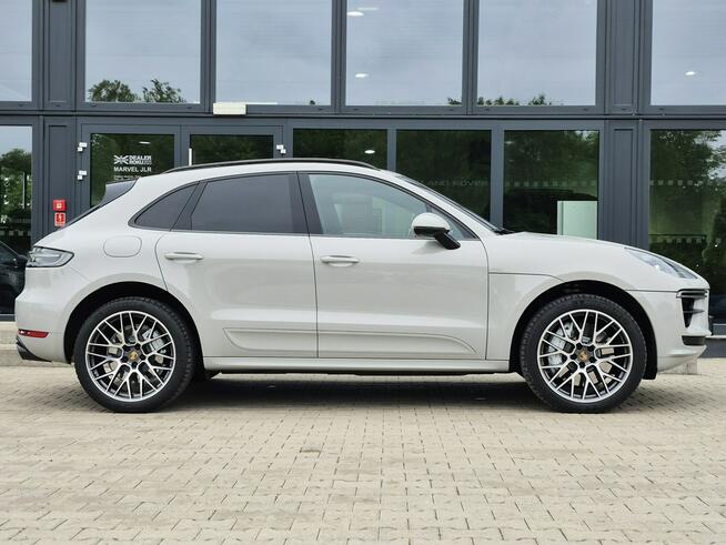Porsche Macan Turbo 3.0 440km / Salon Polska / ASO Łódź - zdjęcie 5