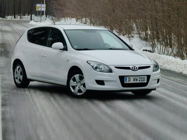 Hyundai i30 I 1.4 Benzyna 109KM Manual Ostrów Mazowiecka - zdjęcie 7