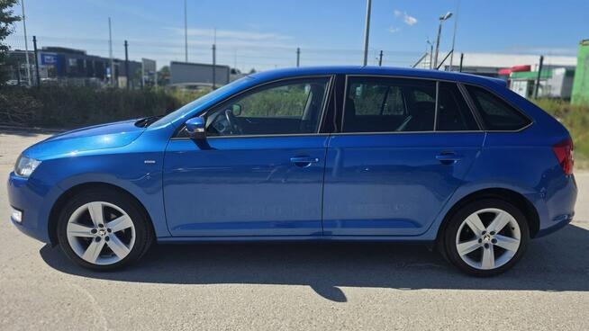 Škoda RAPID xsenon climatronic Lębork - zdjęcie 5