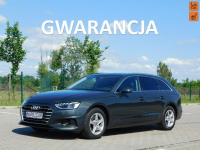 Audi A4 2.0TDI z Gwarancją Full LED Reflektory Virtual Licznik