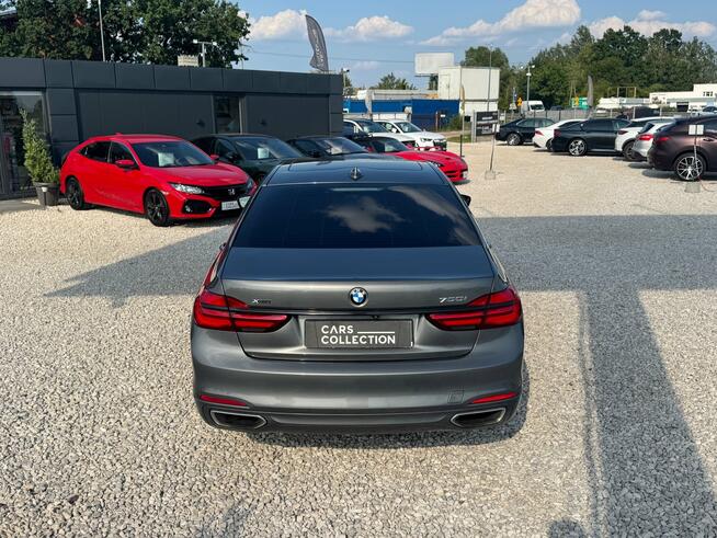 BMW Seria 7, 2015 Michałowice - zdjęcie 5
