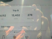 Tesla Model 3 2019, 4x4, Long Range, po gradobiciu Warszawa - zdjęcie 9