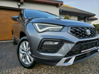 Seat Ateca serwis ASO, automat, 4x4, hak, FV23 Rydułtowy - zdjęcie 5