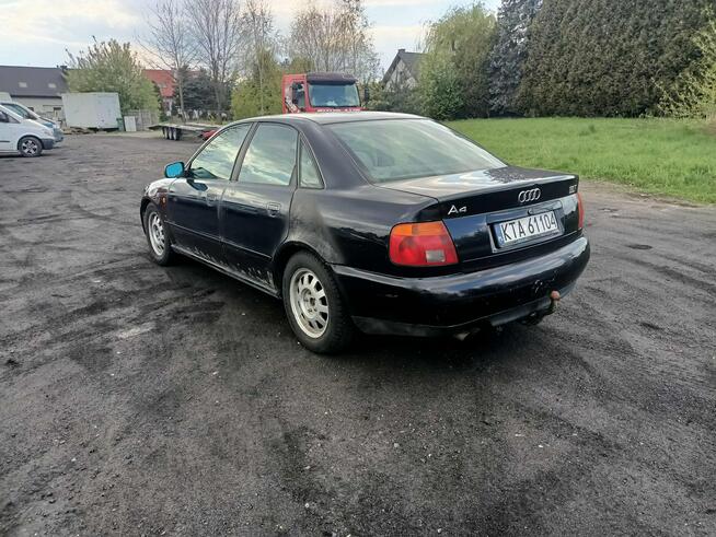 Audi A4 1.8T+LPG 150km 96r 4x4 Tarnów - zdjęcie 3