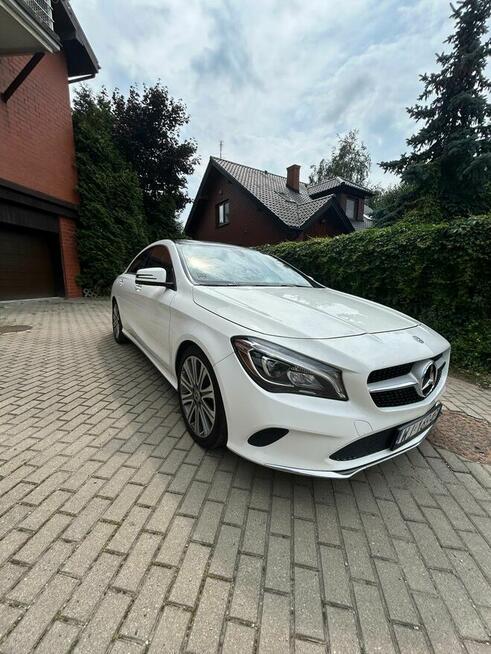 Mercedes-Benz CLA 250 z 2018 roku Targówek - zdjęcie 1