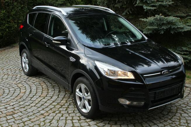 Ford Kuga TDCi Niski Przebieg 150 tys km Skrzynia Manual Lubań - zdjęcie 8