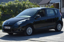 Renault Scenic 1.6B MPI Klima 2 KPL KÓŁ Oryginał Lakier Sprowadzony Majdan Sieniawski - zdjęcie 3