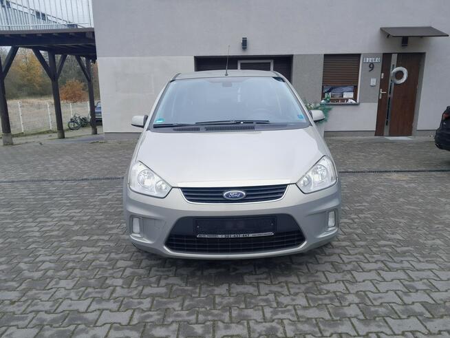 Ford C-Max 1.8i klimatronik parktronik elektryka stan BDB Gryfino - zdjęcie 5