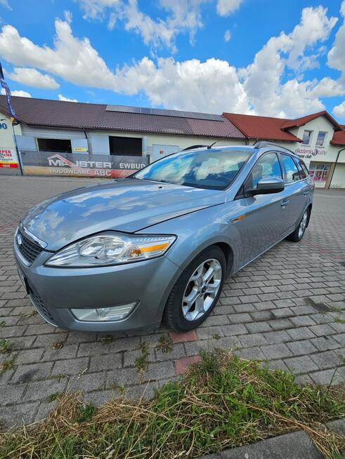 Ford Mondeo Klimatyzacja - 2.0 LPG - 2008r Głogów - zdjęcie 1