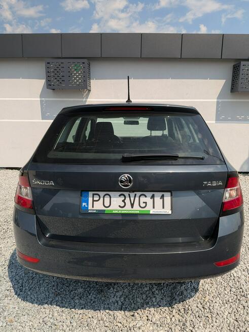 Skoda Fabia 1.0 1Wł Salon PL FV23% Miękinia - zdjęcie 5