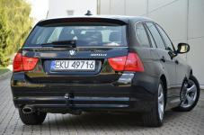 Czarna 320D 163KM Serwis Bi-xenon Navi 100%ORG.Lakier! Parktronik Kutno - zdjęcie 9