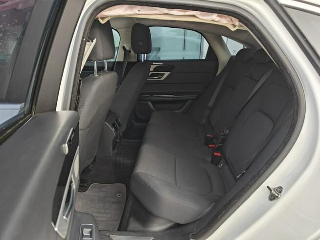 Jaguar XF Karczew - zdjęcie 11