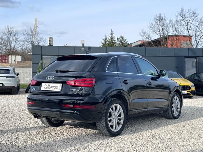 Audi Q3, 2015 Michałowice - zdjęcie 4