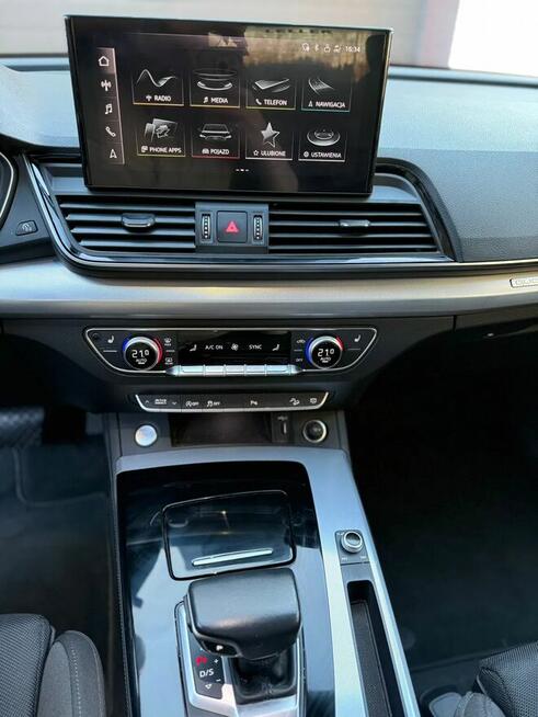 Audi Q5 40 TDI Quattro S tronic | LIFT | 204 KM | FV 23% Żędowice - zdjęcie 8