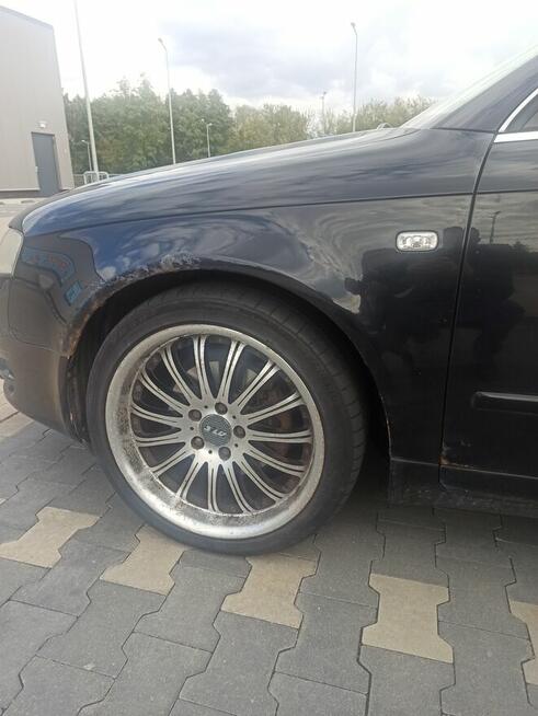 Audi A4B7 , 2007r, skóra Białystok - zdjęcie 5