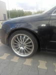 Audi A4B7 , 2007r, skóra Białystok - zdjęcie 5