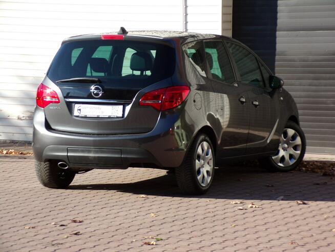 Opel Meriva Klimatronic Bagażnik Rowerowy 2011 Mikołów - zdjęcie 12