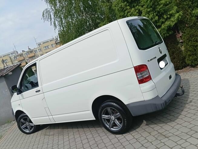 ŁADNY/TRANSPORTER/1.9/TDI/KLIMA/ZAREJESTROWANY/ Gostynin - zdjęcie 5