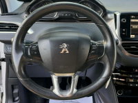 Peugeot 2008 1,2VTi 82KM Serwis/Alu/Ledy/Tempomat/USB/Klima/Model2014 Węgrów - zdjęcie 6