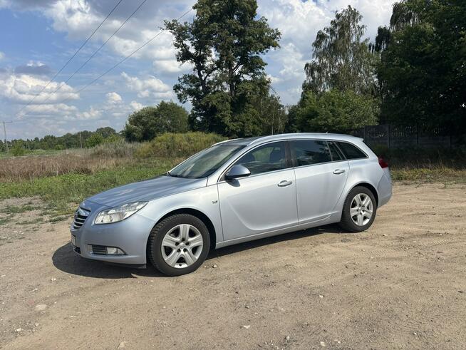 Opel Insignia 2.0 CDTI, bezwypadkowy, zadbany, gwarancja 12 m-cy ! Rawa Mazowiecka - zdjęcie 5