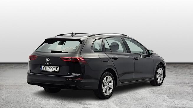 Volkswagen Golf 2.0 TDI Life ! Z Polskiego Salonu ! Faktura Vat ! Warszawa - zdjęcie 5