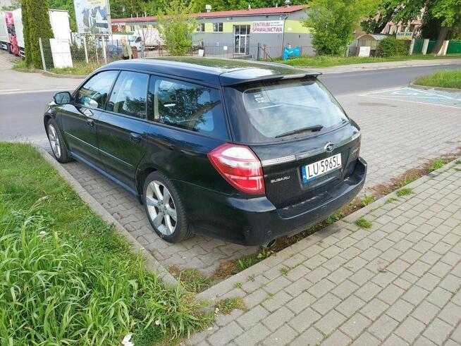 Subaru Legacy salon Polska faktura VAT Lublin - zdjęcie 3