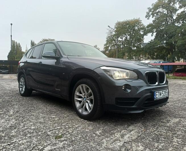 BMW X1 X Drive, M - pakiet, Automat, Panorama, bardzo zadbany Tomaszów Mazowiecki - zdjęcie 8