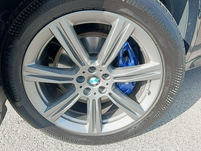 BMW X5 M-pakiet wewnętrzny zewnętrzny Otwock - zdjęcie 11