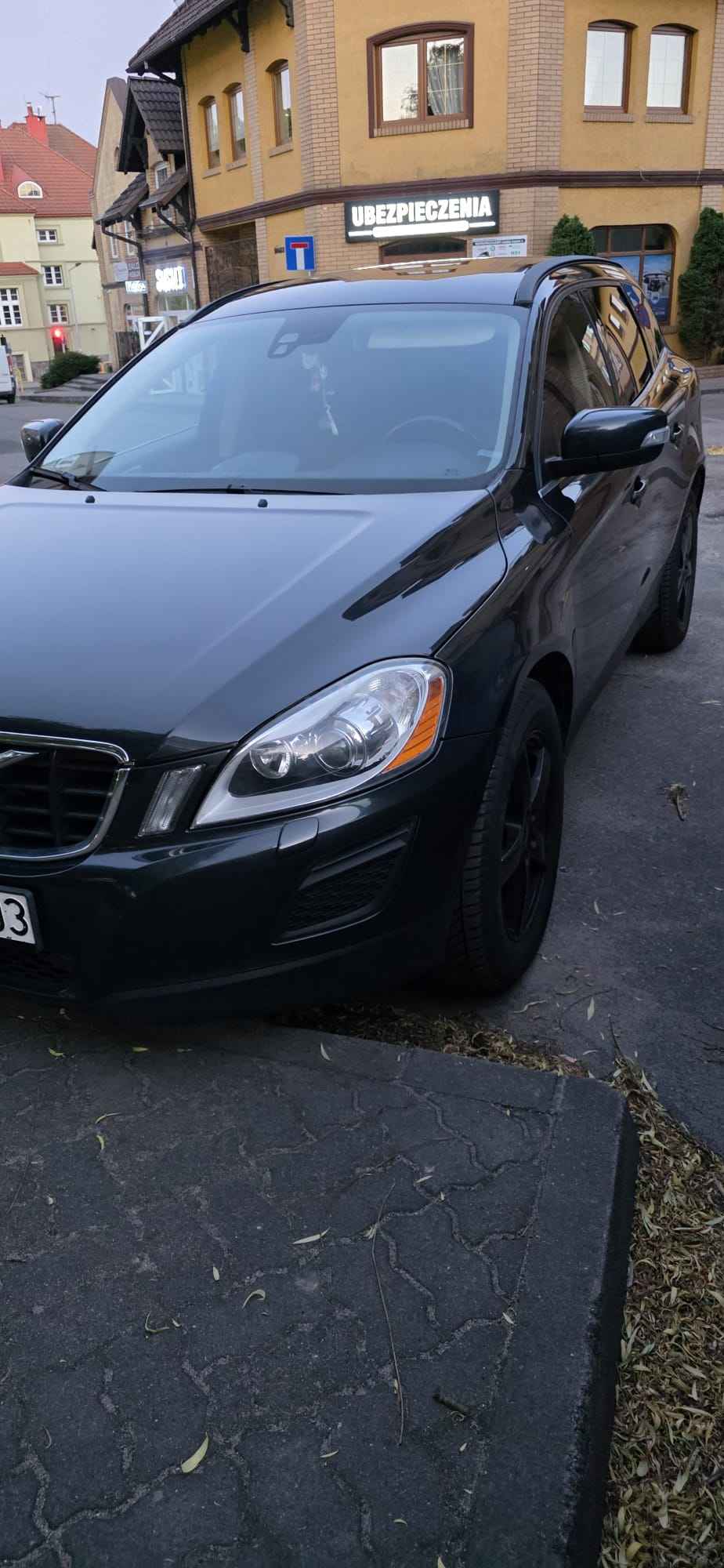 Volvo XC60 2010r Człuchów - zdjęcie 9