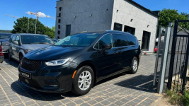 Chrysler Pacifica 3.6Pentastar 286KM 7os LPG KameraCof NaviAndroid
