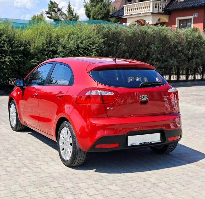 Kia Rio '12 Alu Klima Nowy Sącz - zdjęcie 3
