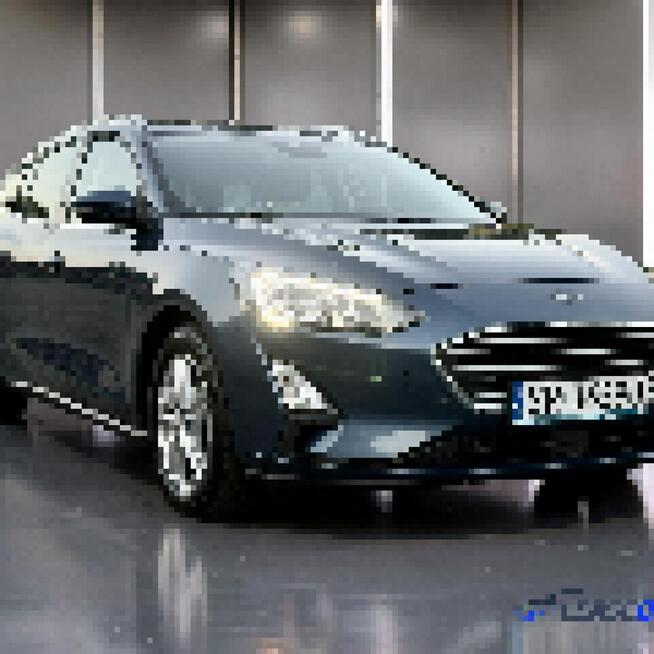 FORD FOCUS 1.5 EcoBlue 120 KM – 2021 – LED - FV 23% Rybnik - zdjęcie 1