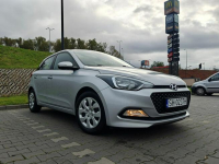 Hyundai i20 Stan rewelacyjny, niski przebieg, nowy rozrząd, klima Sosnowiec - zdjęcie 12