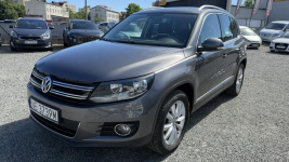 Volkswagen Tiguan 2.0 Diesel Zarejestrowany Ubezpieczony Elbląg - zdjęcie 12