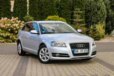 Audi A3 140KM Bi-Ksenon Ledy Nawigacja Podgrzewane Fotele Tempomat Ostrów Mazowiecka - zdjęcie 12