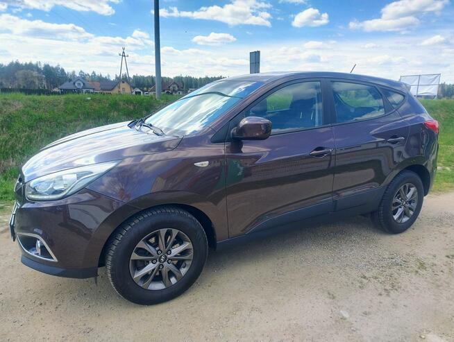 Hyundai ix35 1,6 benzyna*135KM Harklowa - zdjęcie 7