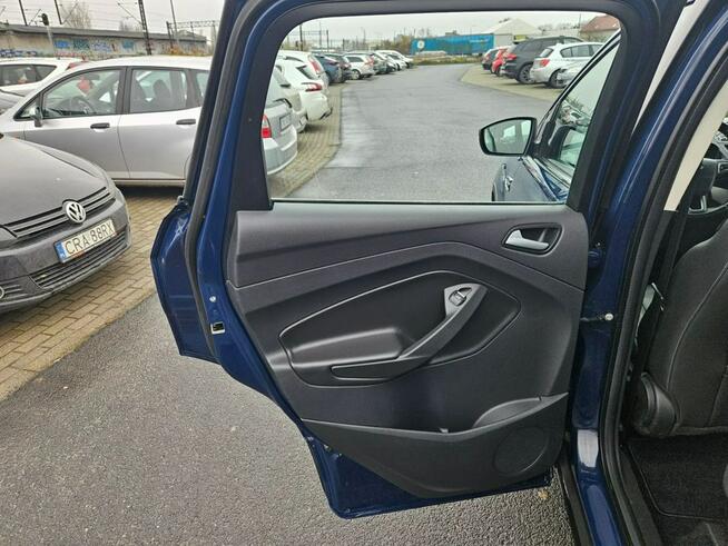Ford Kuga 2,0 TDCI napęd 4x4 kamera skóry ładna zarejestrowana Włocławek - zdjęcie 11