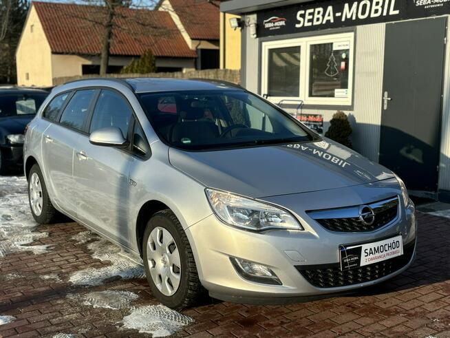 Opel Astra Gwarancja, Klimatyzacja, 1.4 Benzyna, Drugie koła Sade Budy - zdjęcie 4