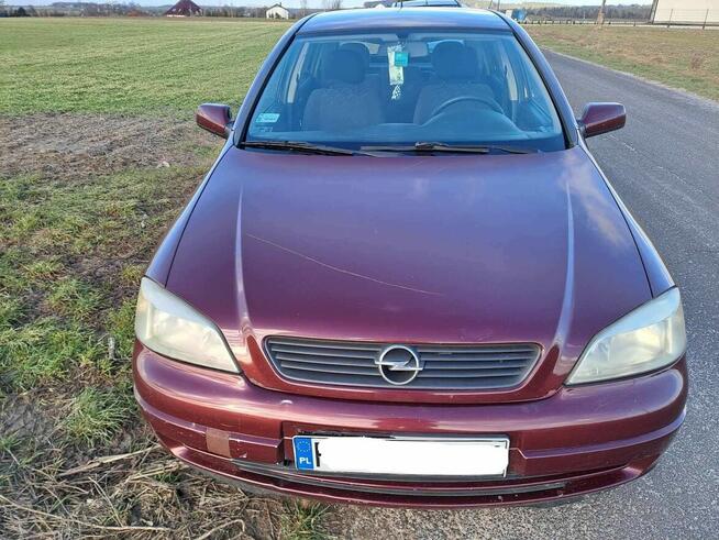 Syndyk sprzeda samochód osobowy marki Opel Astra. Chrzypsko Wielkie - zdjęcie 2