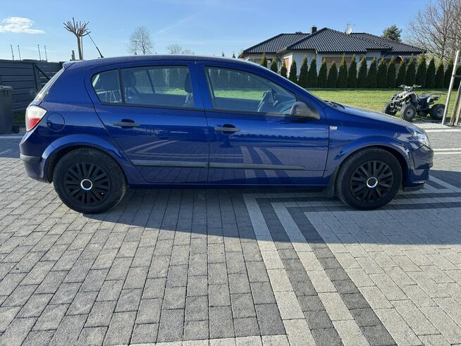 Opel Astra Nowy rozrząd*Zadbana*Klimatyzacja*1.6 benzyna Zebrzydowa - zdjęcie 10