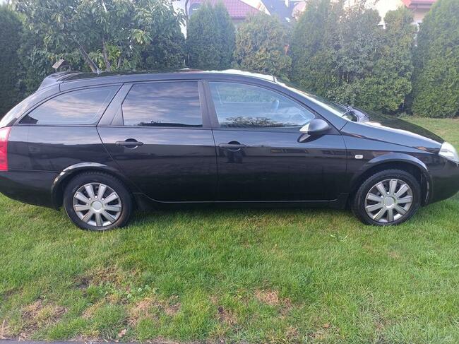 Nissan Primera P12 combi 1,8 b+gaz Pruszków - zdjęcie 4