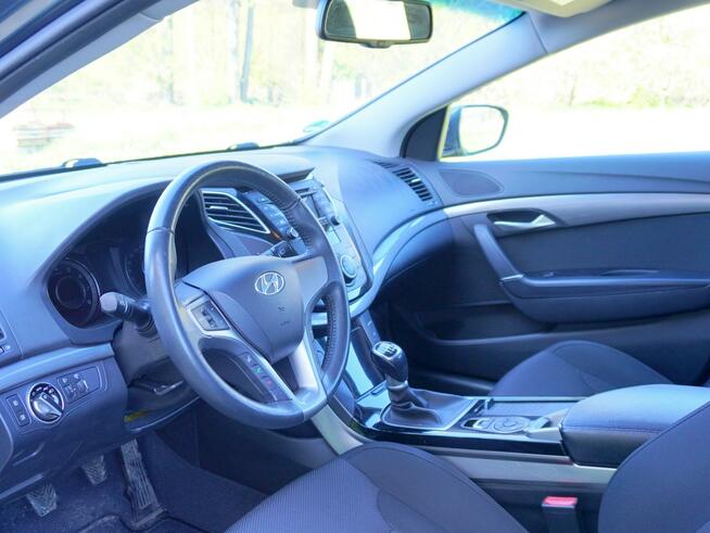 Hyundai i40 Bogate wyposażenie Niski przebieg Serwisowany Mirsk - zdjęcie 9