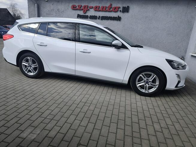 Ford Focus ASO bezwypadkowy wyposażenie Gwarancja Zgierz - zdjęcie 11