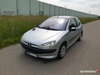 Peugeot 206 1.4HDI diesel 2002r Kraków - zdjęcie 2