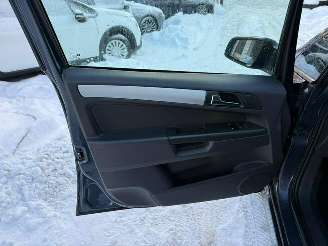 OPEL ZAFIRA 2009R Słupsk - zdjęcie 12