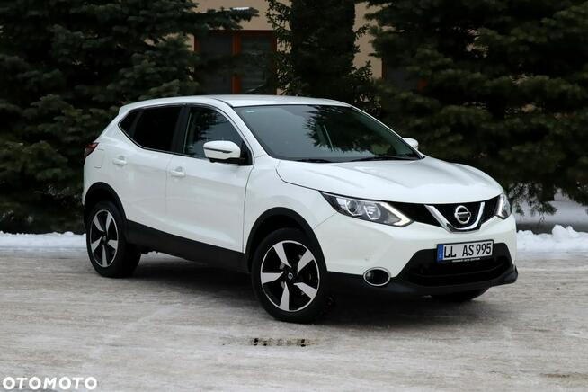 Nissan Qashqai 1.2 DIG-T Tekna*Nawigacja* Kamera 360°* Ostrów Mazowiecka - zdjęcie 3