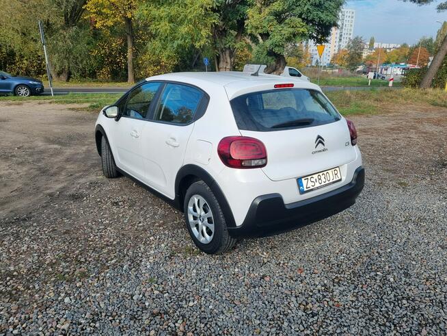 Citroen C3 Salon PL - I WŁ - Klima  - PO wymianie rozrządu - ŁADNY Szczecin - zdjęcie 4