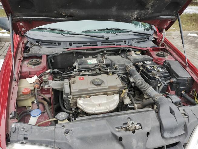 XSARA BEZWYPADKOWA 1 WŁAŚCICIEL 89 TYŚ.KM Tarnów - zdjęcie 6