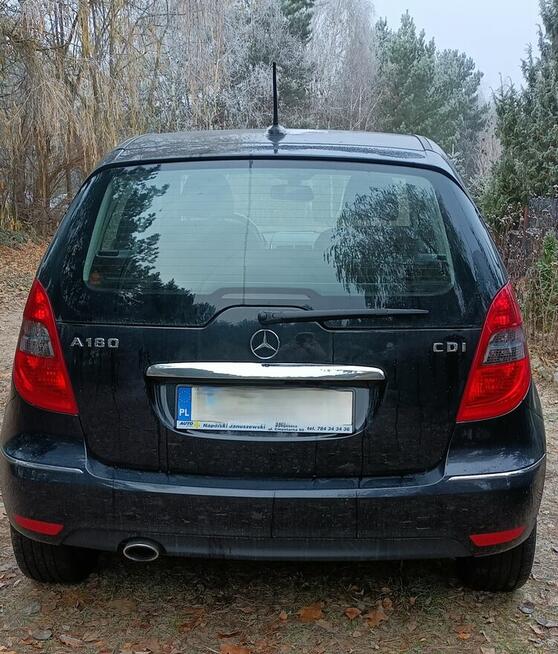 Mercedes A 180 CDI 2009, Automat, Zadbany, Bez Rdzy Bydgoszcz - zdjęcie 4
